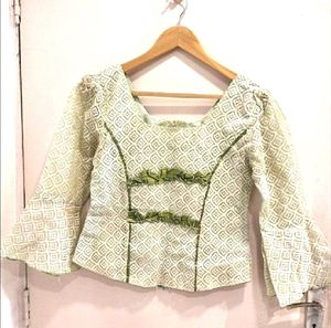 Buy One Get 1 Beautiful Square Neck Top