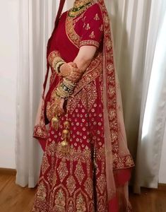 Designer Bridal Lehenga 💖💖💖💖