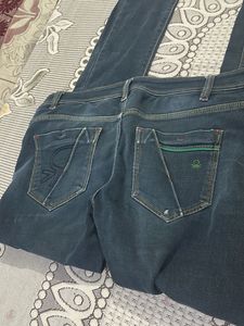 Stylish Denim Jeans