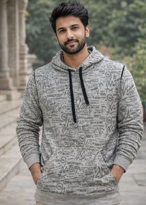 men’s sweatshirt hoodie