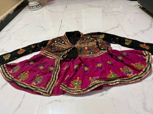 Embroidered traditional kurta