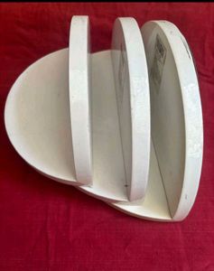 Half Moon Shelves Combo (3)