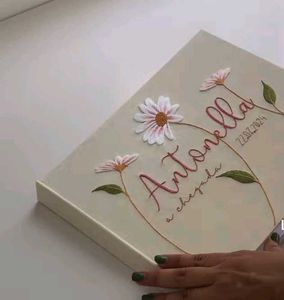 Name Album/Drawing Book