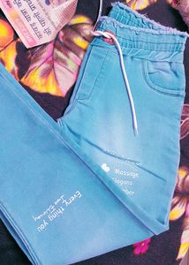 Blue Jean For Girls