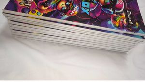 Cool Bear Design Notebook 4