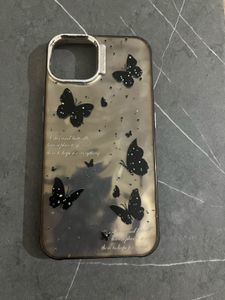 Butterfly iPhone Case