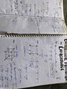 physics notes and organic chemistry class 12th
