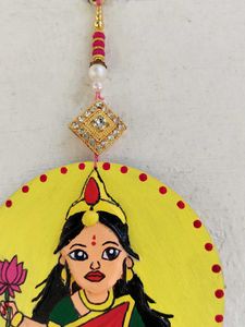 Ganesha &amp; Lakshmi Wall Hangings