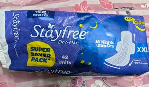 Stayfree (Dry Max)