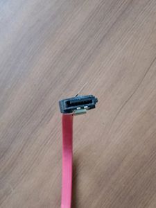 Serial ATA Cable.