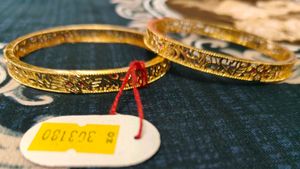 Elegant Bangles Set