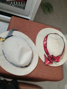 Stylish Straw Hats