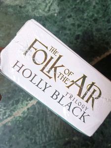 Folk Of The Air Trilogy Holly Black