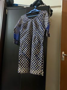 Partywear Sharara Suit Set