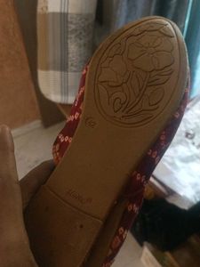 Embellished Ethnic Juttis
