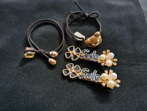 Cute Hair Accessories Set