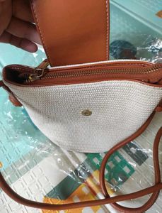Chic Crossbody Bag
