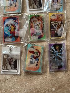 Keychain from Japanfor 10piece -  100
