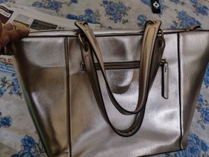 ‼️SALE ON GOLD TOTE