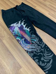 Ed Hardy rare Y2K sweatpant