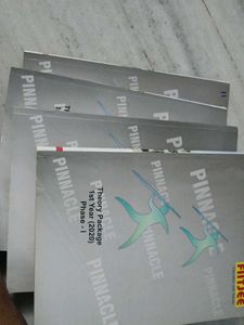 FIITJEE THEORY PACK IITJEE SET OF 4
