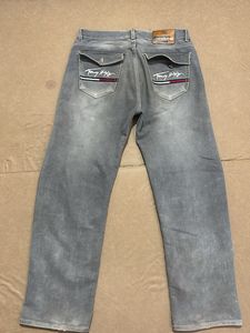 Tommy Hilfiger Grey Denim Jeans