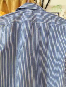 Blue Checks Shirt