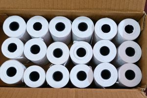2" Thermal BILLING ROLLS - 18 Pieces