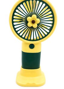 Cute Flower Portable Mini Fan
