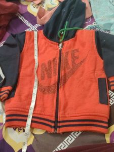 Nike Kids' Zip-Up Hoodie Jacket