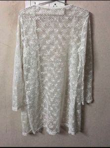White Overcoat