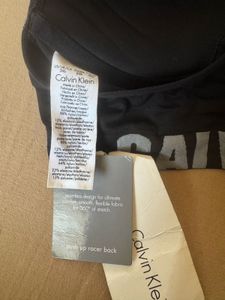 Calvin Klein Original With Tag Bra