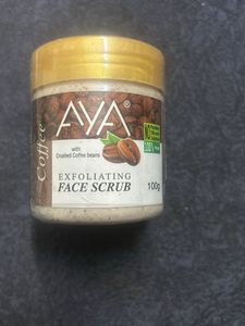 AYA Exfoliating Face Scrub