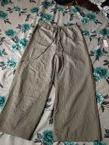 Casual Grey Trousers