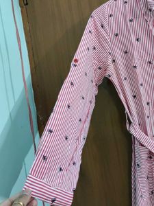 Rytras Long Shirt Dress