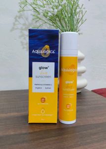 AquaLogica Glow+ Sunscreen