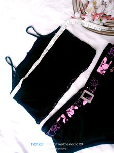Very Beautiful Nice Bikini Top Set