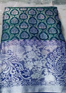 Pure Bridal Kanjeevaram Saree