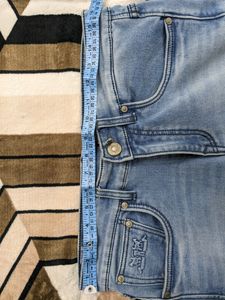 Levi's Mens Blue Jeans