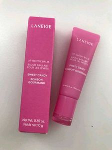 Laneige Lip Glowy Balm Sweet Candy