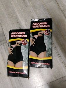2 Abdomen Waistband / Shapewear