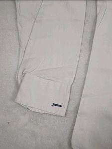 Men's Solid Color Long Sleeve Shirt