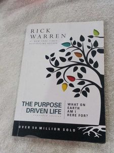 The Purpose Driven Life