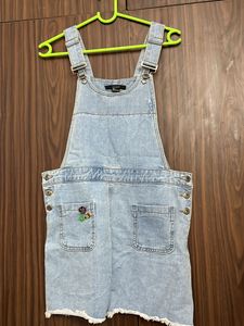 Forever 21 - Dungaree