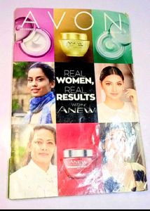 Skincare Magazine Cover