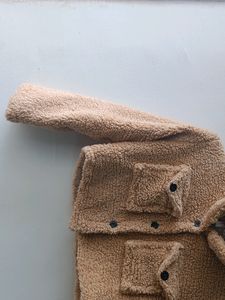 CUTE PUFFED JACKET