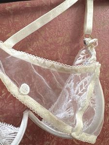 SHEIN Elegant Lace Bra