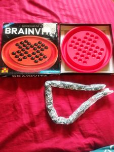 BrainVita game