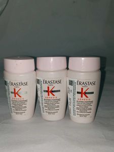 3 x Kerastase Genesis Hair Treatment