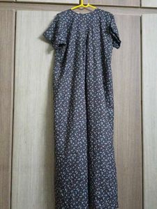 2 Comfortable Printed Nightgown L size